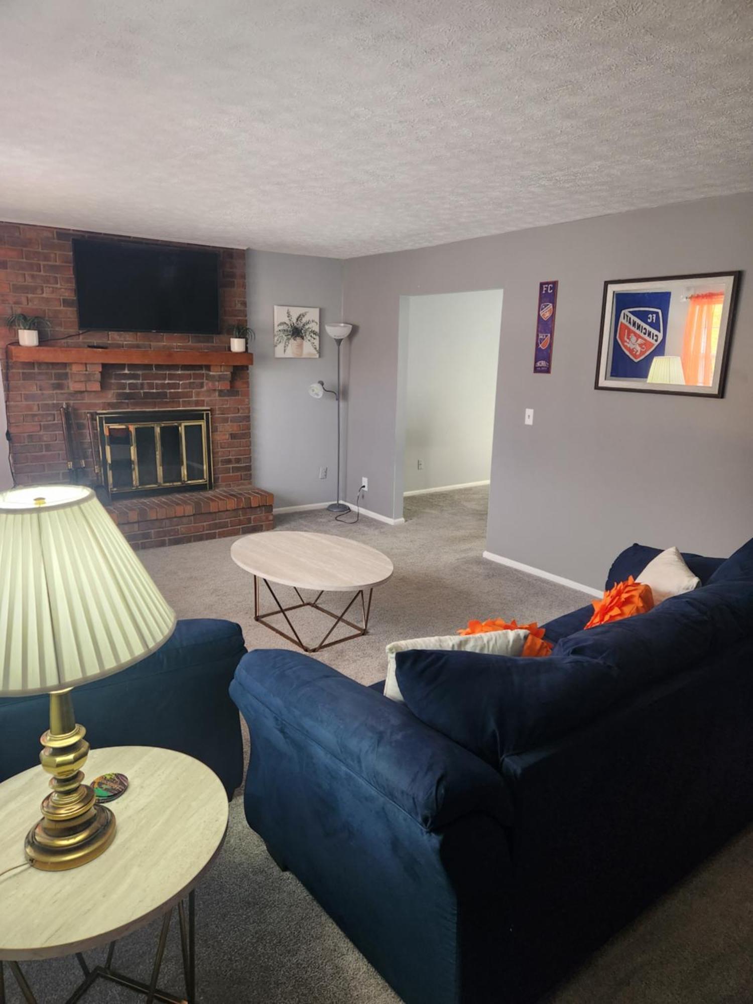 Fc Suites Cincinnati Eksteriør billede