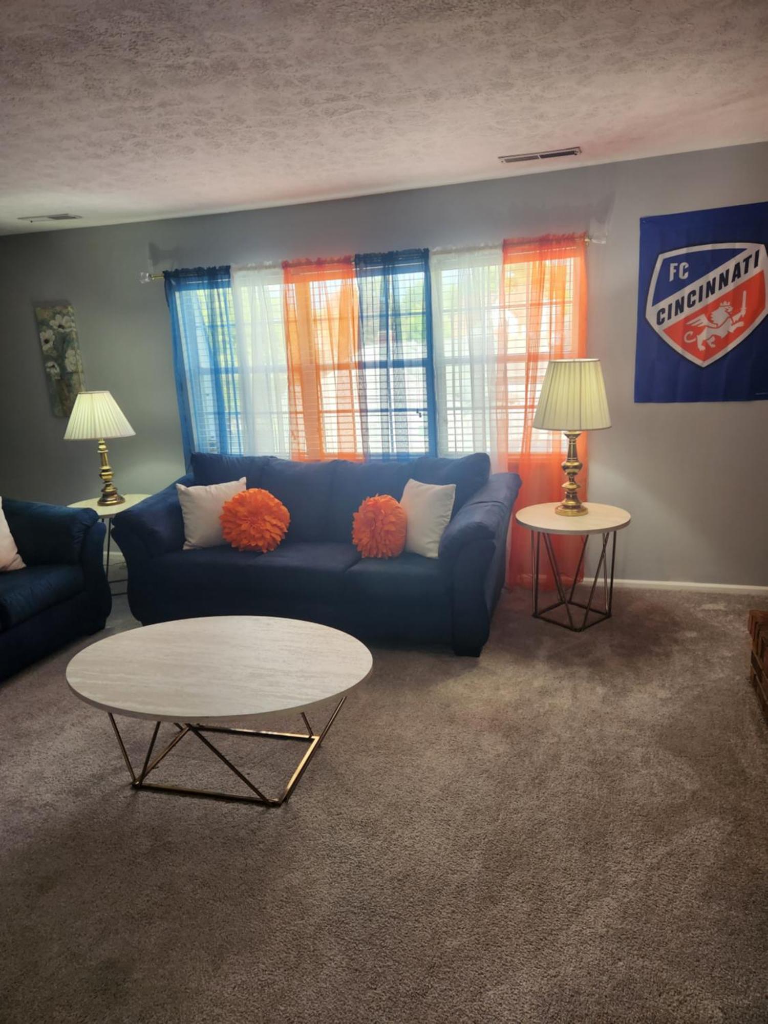 Fc Suites Cincinnati Eksteriør billede
